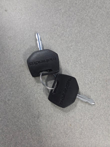 Mahindra Tractor Ignition Key (K2) 007713226N91