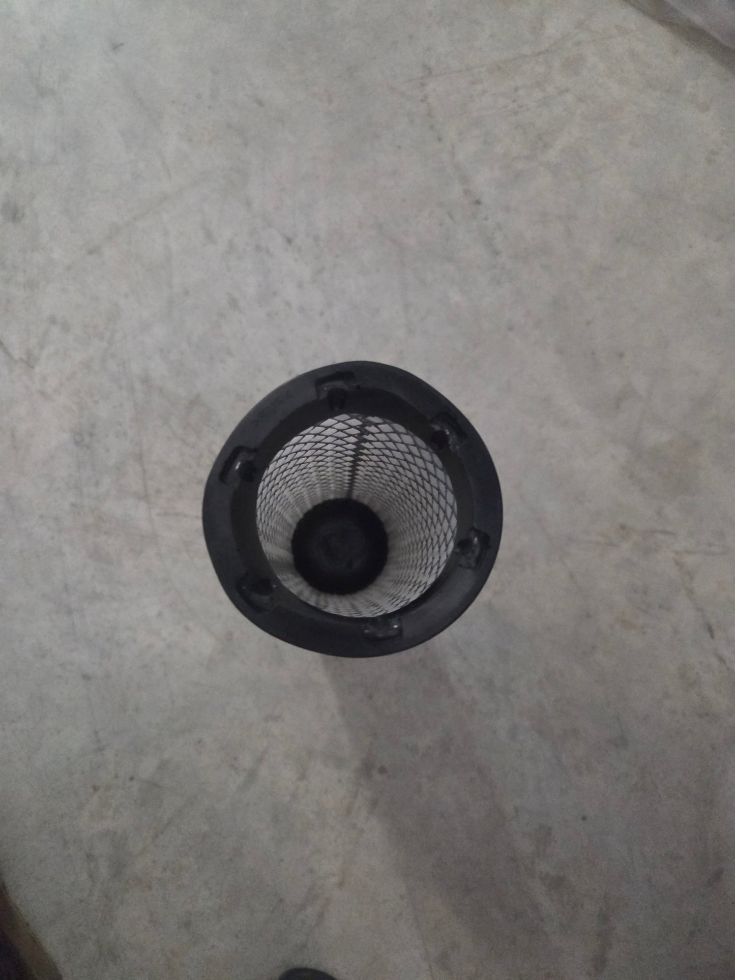 Mahindra Tractor Secondary (Inner) Air Filter 006000456F1