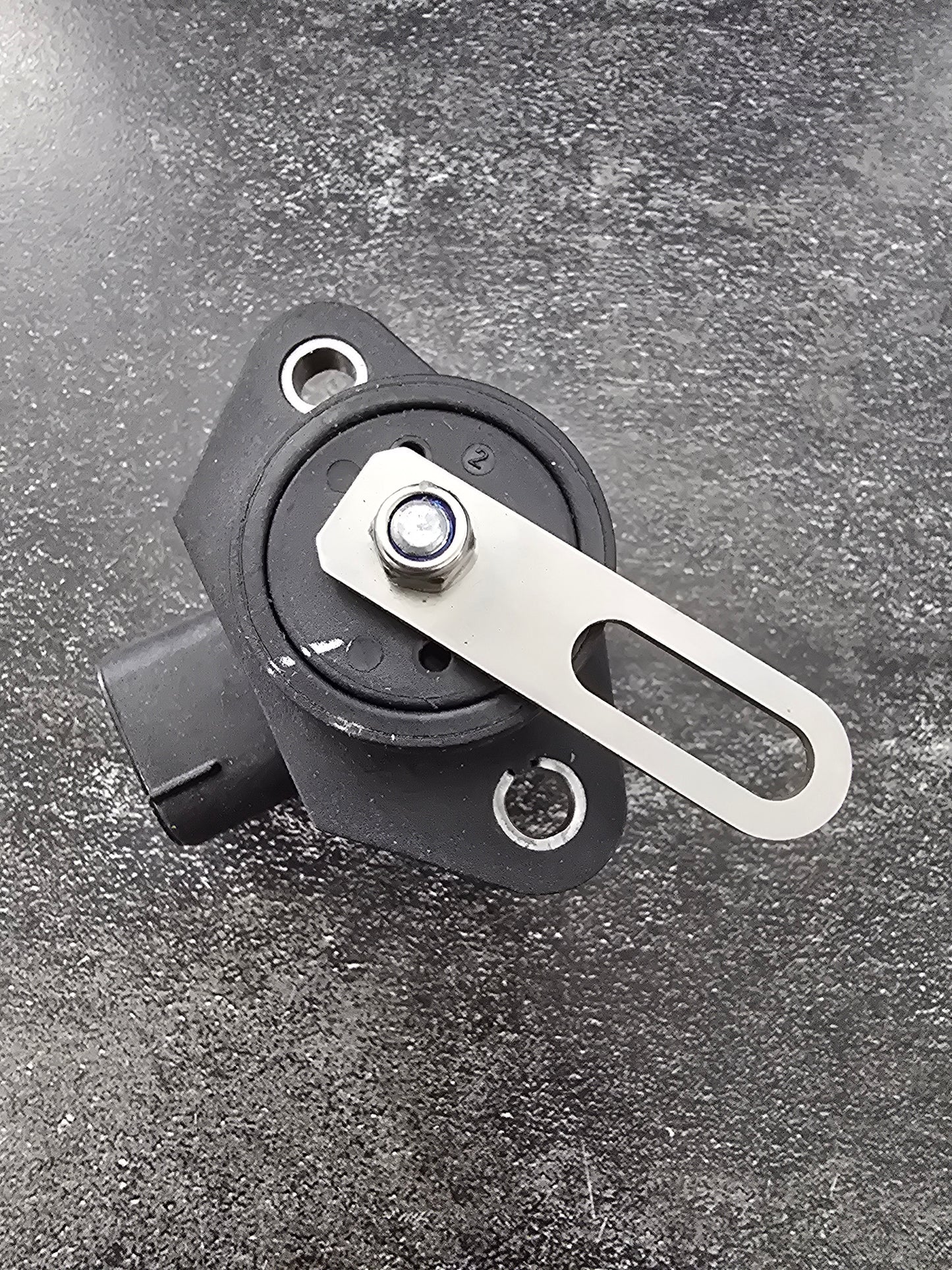 Mahindra Parts - Sensor Throttle Position Assy | Part #007707938N91