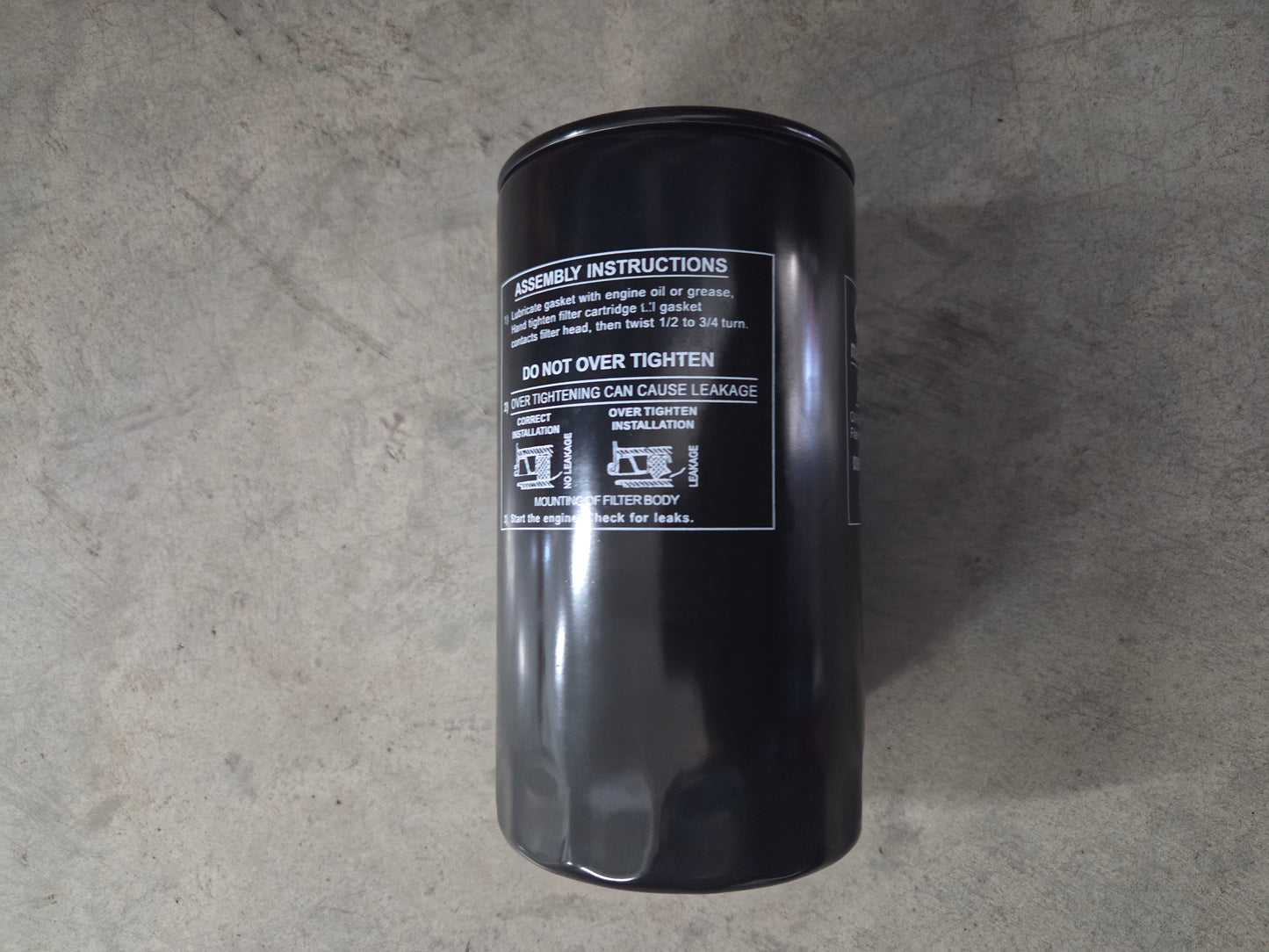 Mahindra Tractor Engine Oil Filter 006008803F1