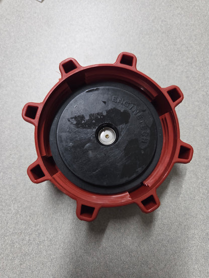 Mahindra Tractor Cap Fuel Tank 007515068D91