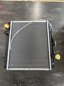 Mahindra Tractor Radiator 11111042000