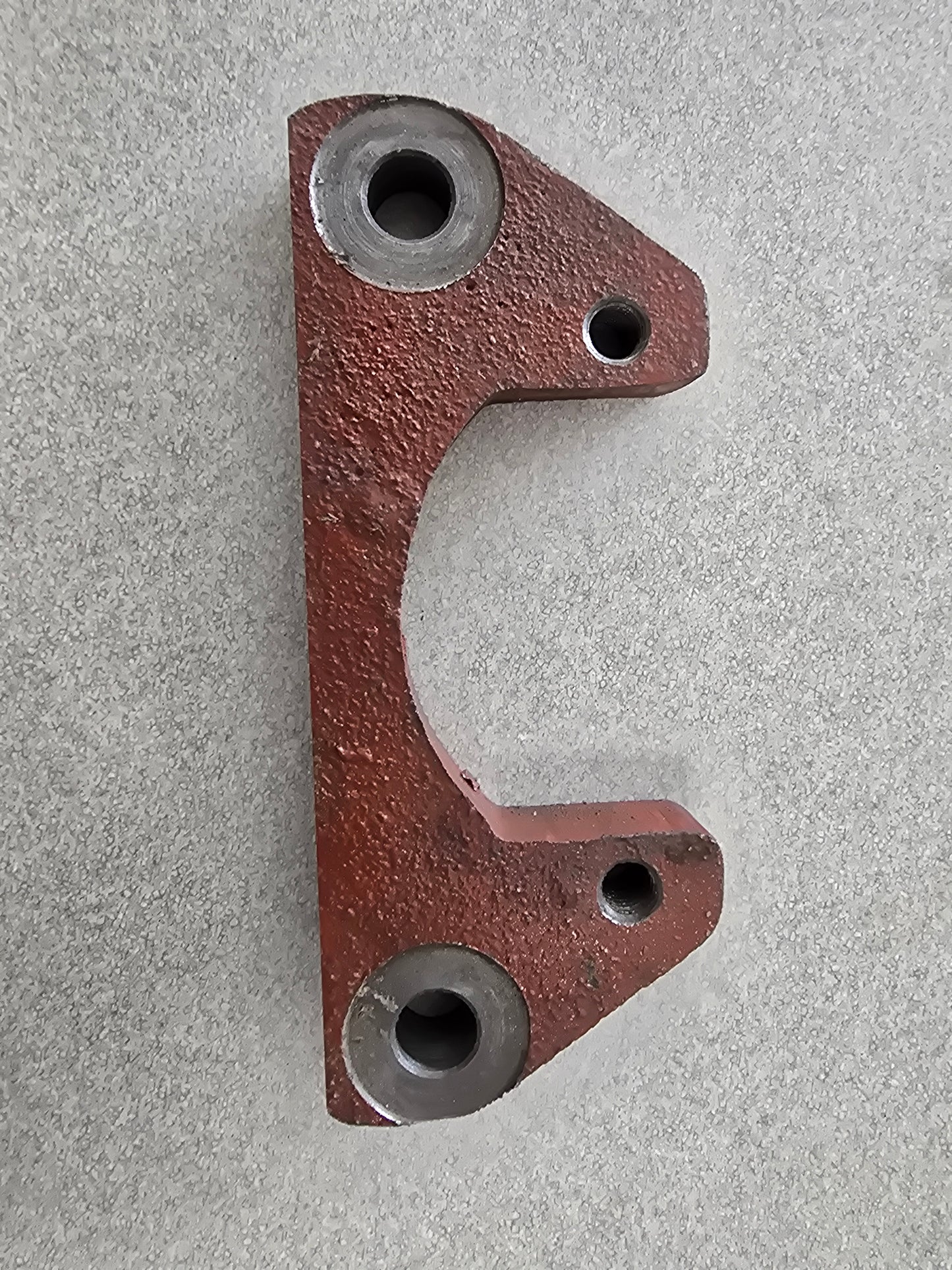 Mahindra Tractor Driveshaft Bearing Bracket E007604514D1