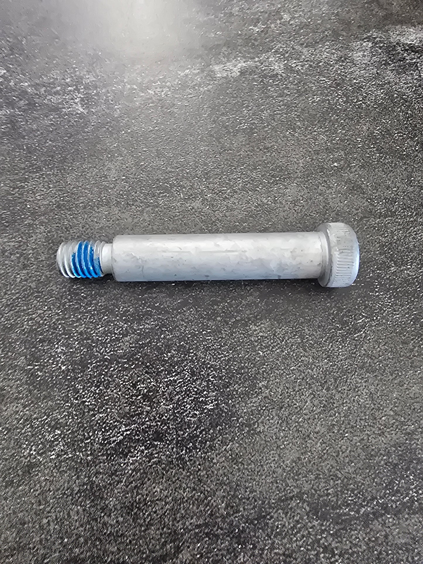 Mahindra Tractor Belly Mower Wheel Axle Bolt AME007057