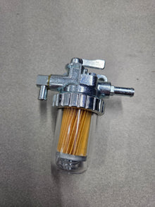 Mahindra Tractor Fuel Filter Assembly 14571002000