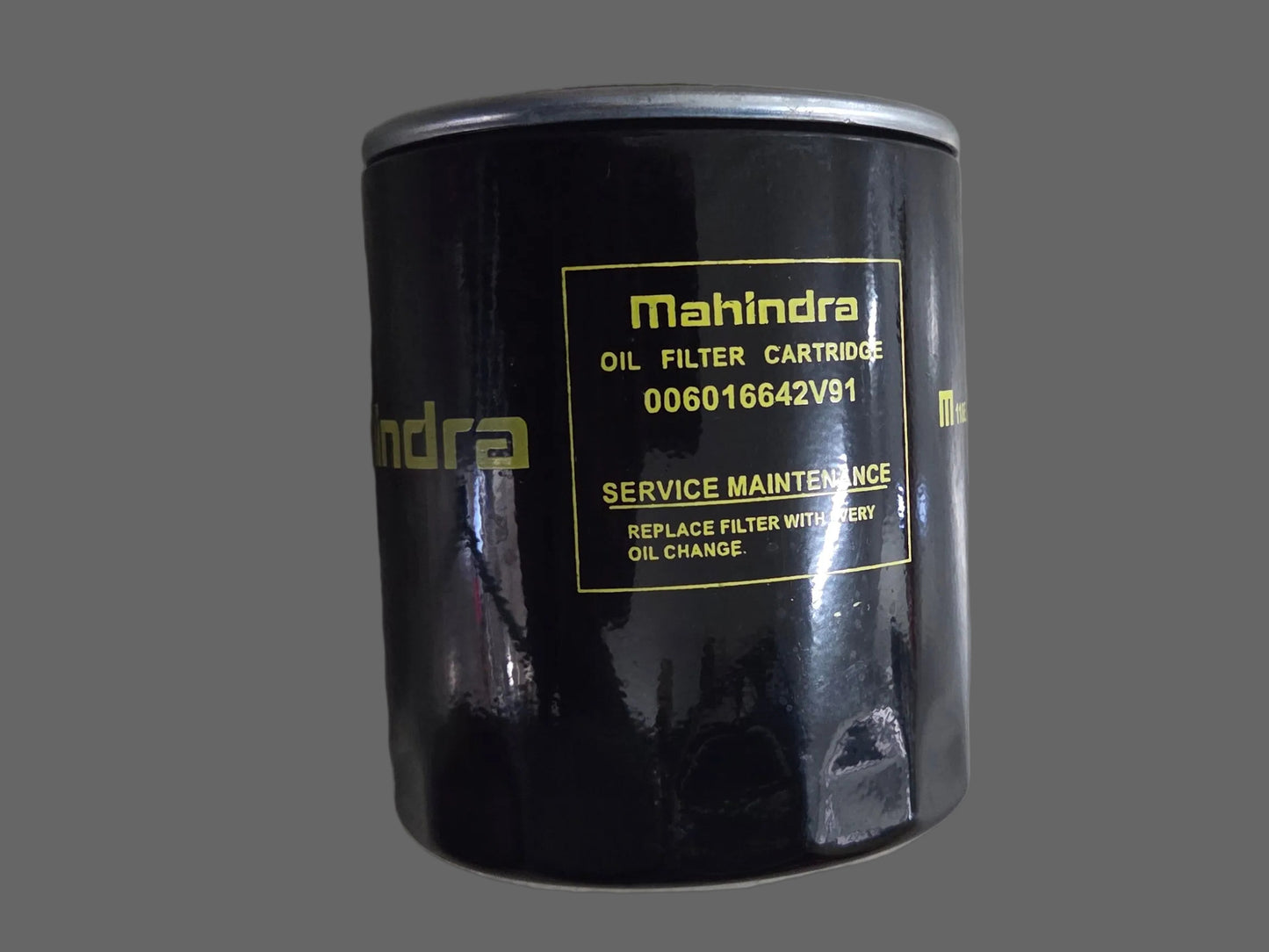 Mahindra Tractor / Roxor Engine Oil Filter 006016642V91