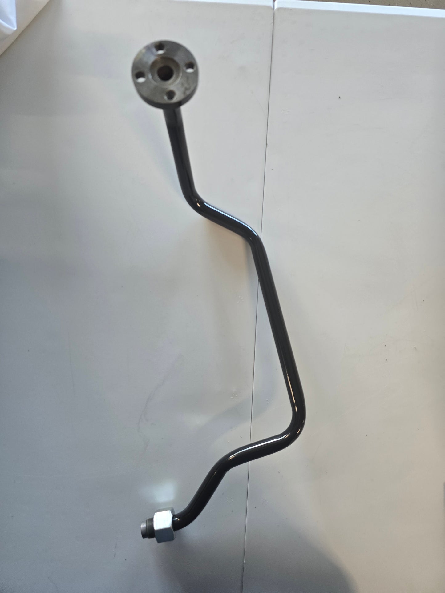 Mahindra Tractor Pipe B AY Pressure (Requires Nipple and O-Ring) 19582580AG1