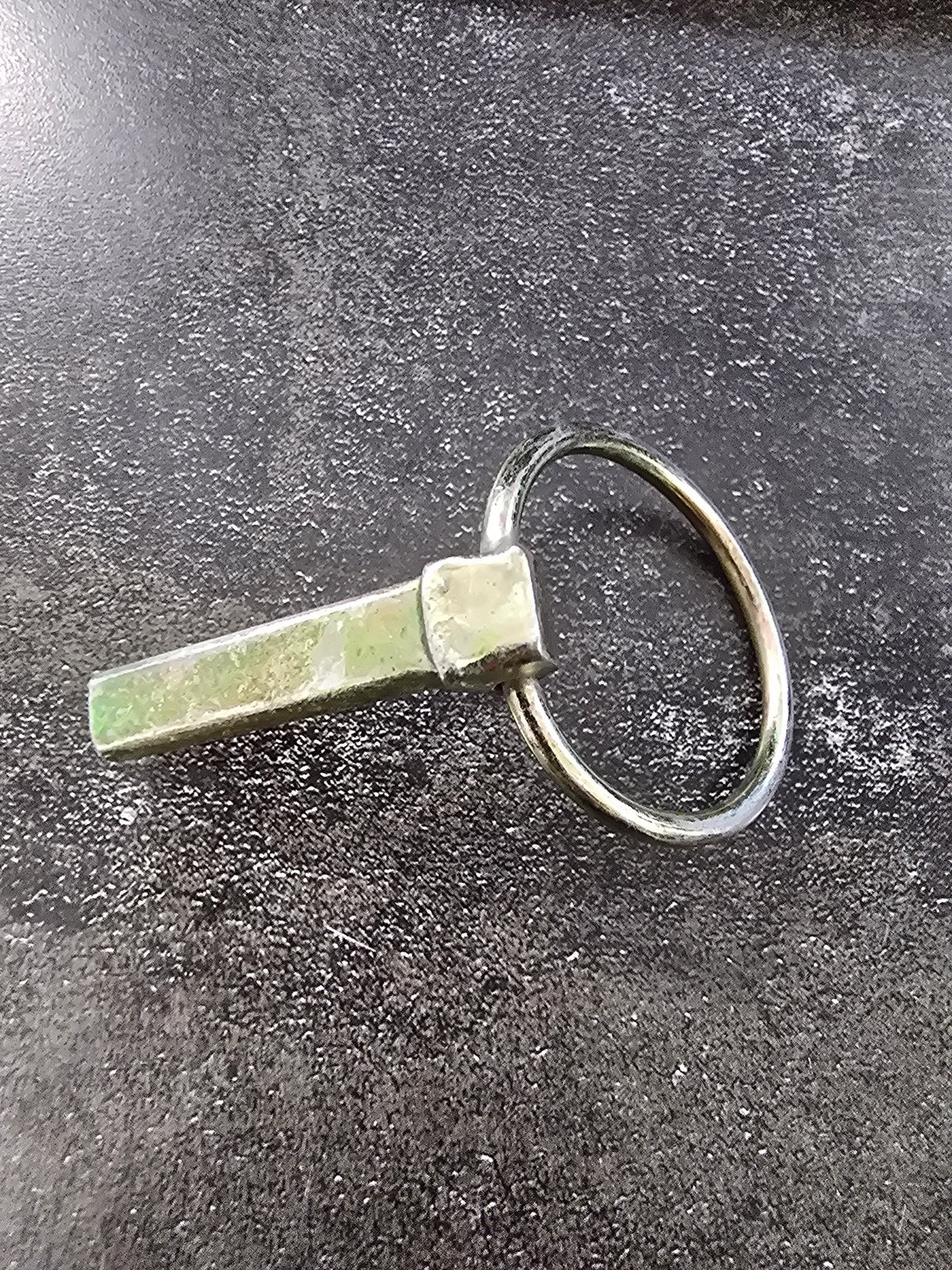 Mahindra Parts - Clip Spring | Part #007200598C91