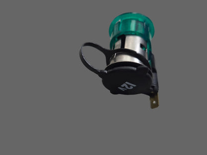 Mahindra Parts - Power Socket | Part #007700786D91
