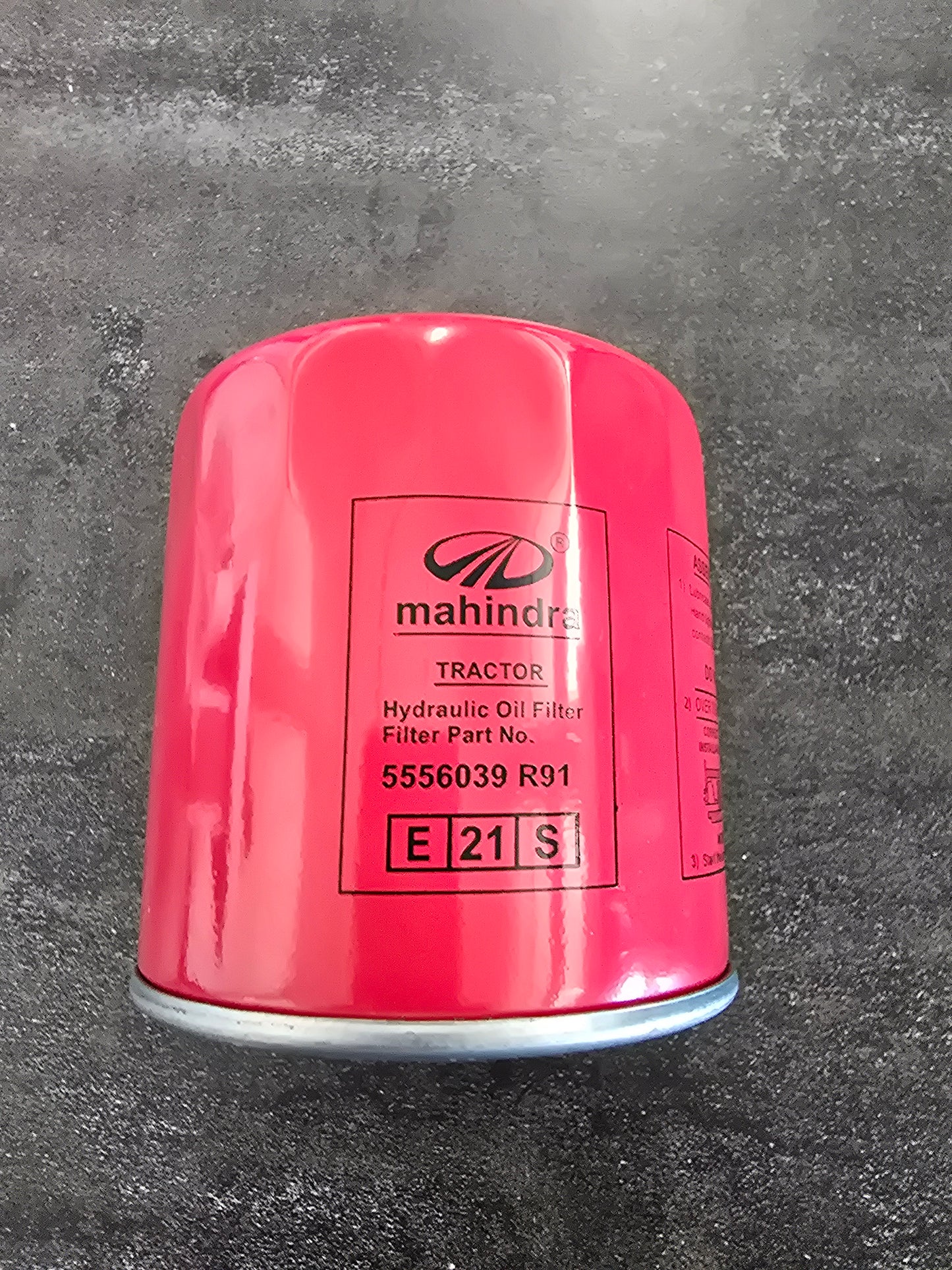 Mahindra Tractor Hydraulic Oil Filter 005556039R91
