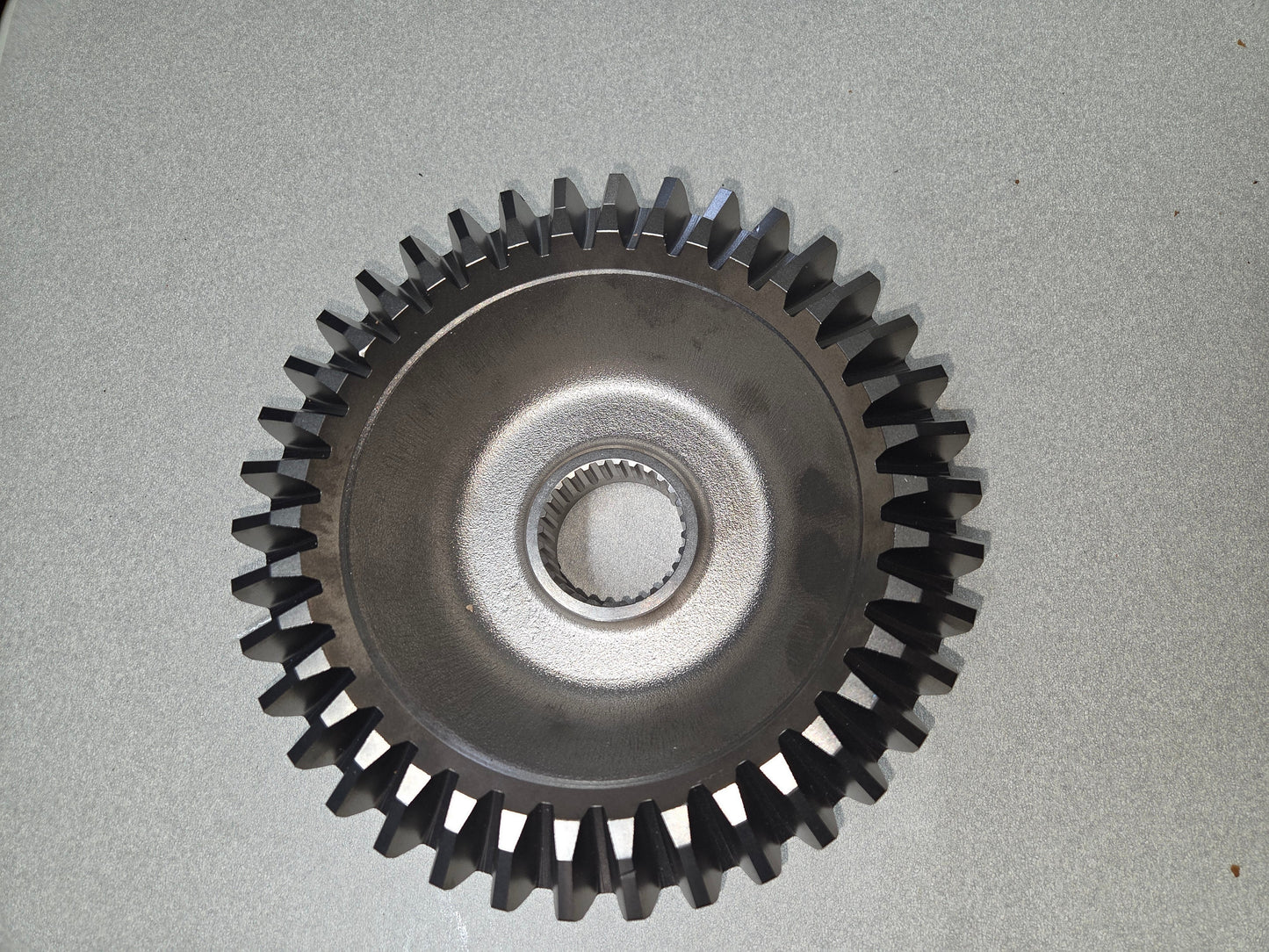 Mahindra Tractor Front Axle Bevel Gear 38T 16734340081
