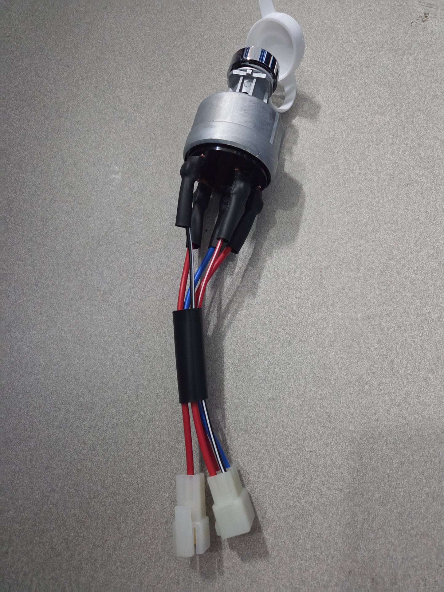Mahindra Tractor Ignition Switch 14527078702