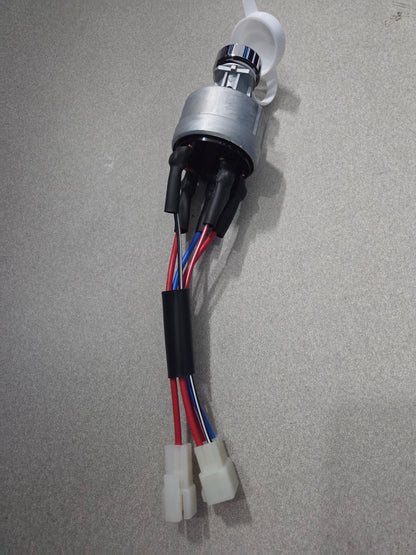 Mahindra Tractor Ignition Switch 14527078702