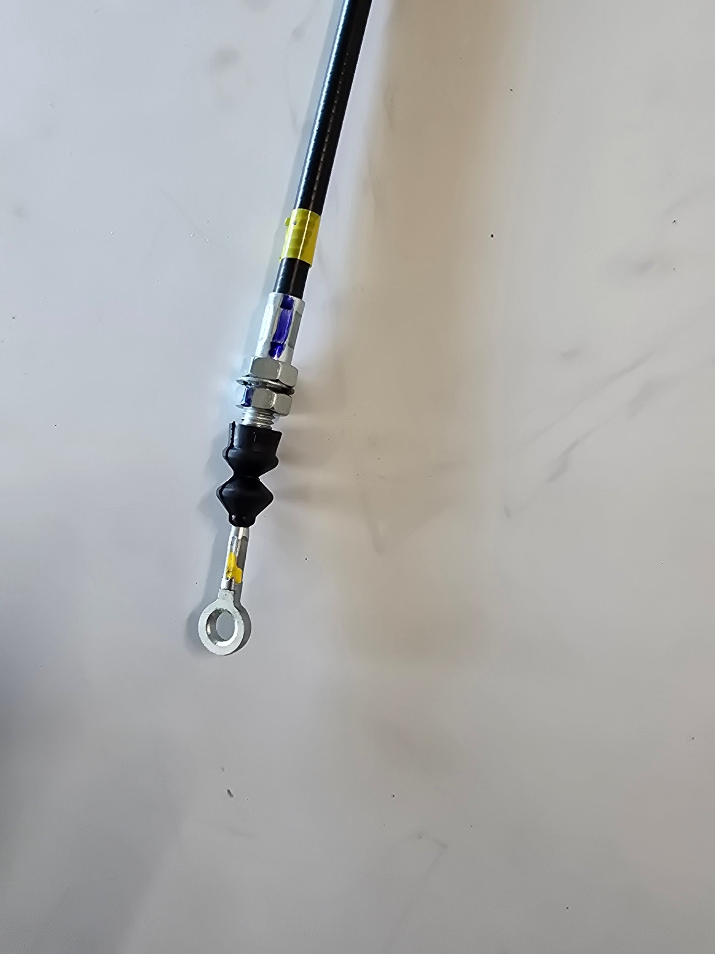 Mahindra Tractor Foot Throttle Cable 008001003C91