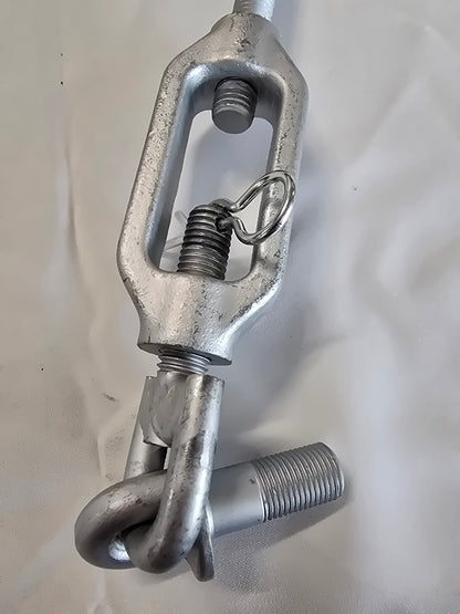 Mahindra Tractor 3 Point Check Chain Assembly 10383040000