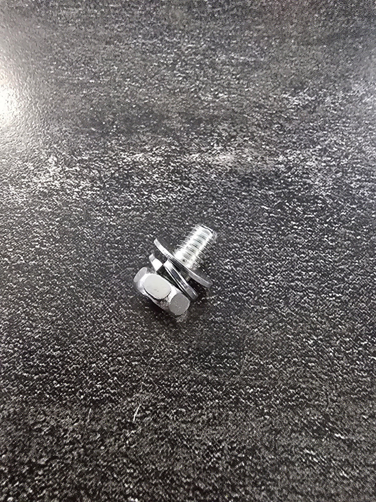 Mahindra Tractor Hex Bolt M6x12 V2123606012