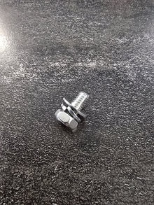 Mahindra Tractor Hex Bolt M6x12 V2123606012