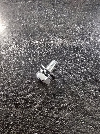 Mahindra Tractor Hex Bolt M6x12 V2123606012
