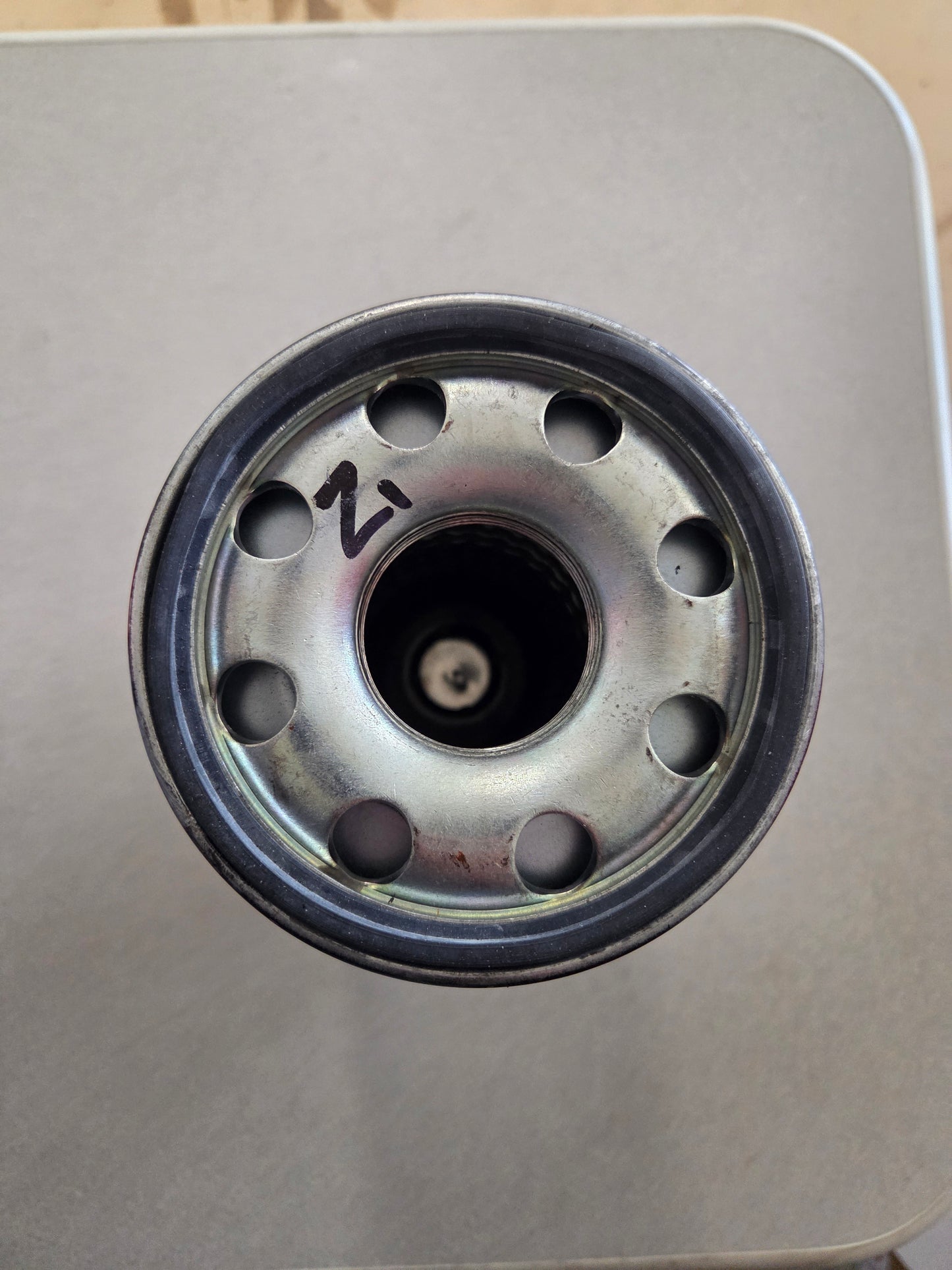 Mahindra Tractor Hydraulic Oil Filter E007206626D1
