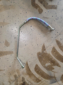 Mahindra Tractor Fuel Line - Tank to Filter E006007773B2