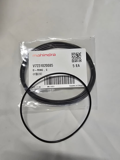 Mahindra Tractor O Ring V7231020085