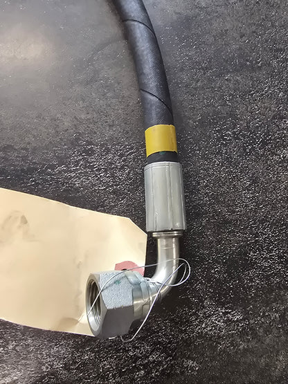 Mahindra Parts - Hose 3 8 | Part #60100117ALO