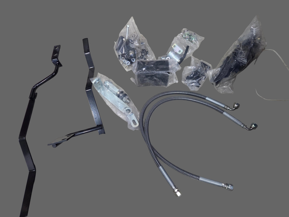 Mahindra Parts - Joystick W/O Cables | Part #KMW14083112