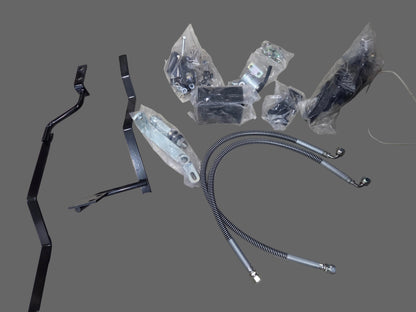 Mahindra Parts - Joystick W/O Cables | Part #KMW14083112