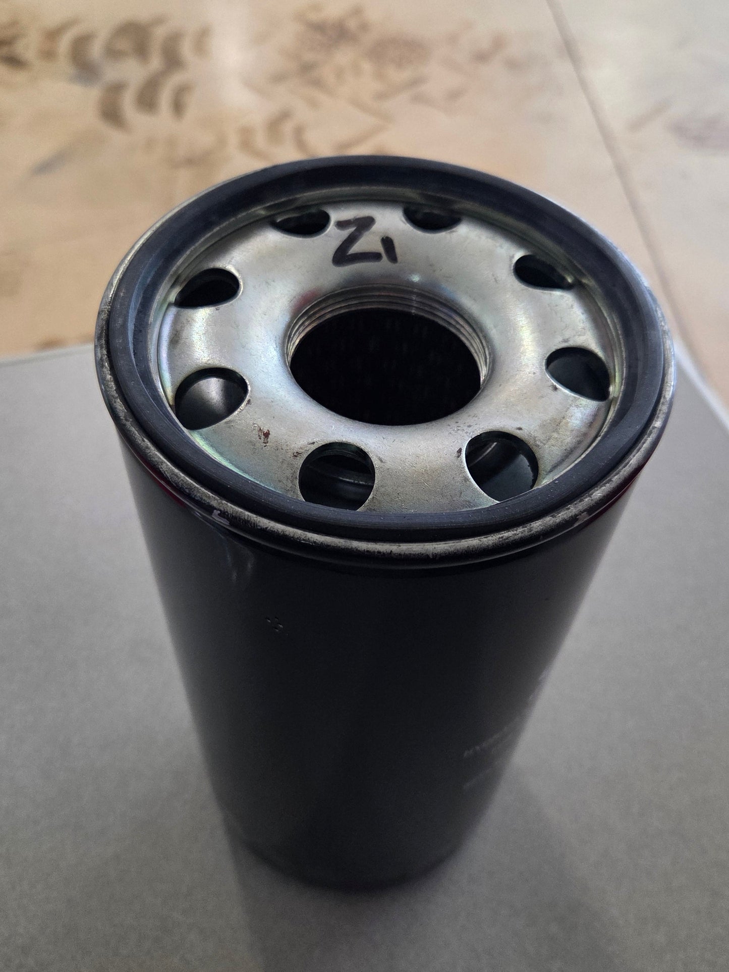 Mahindra Tractor Hydraulic Oil Filter E007206626D1