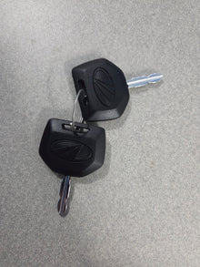 Mahindra Tractor Ignition Key (K2) 007713226N91