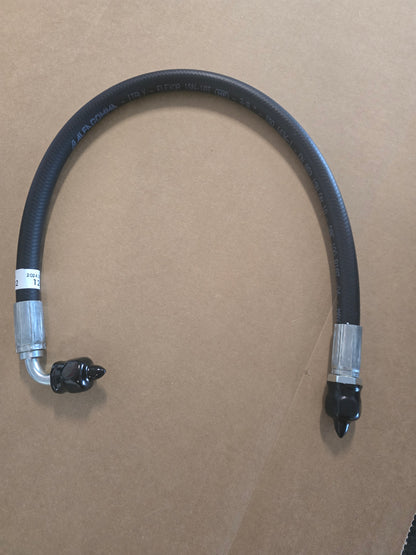 Mahindra Tractor Power Steering Hose 12624052702 Right Hand RH for 14524070081