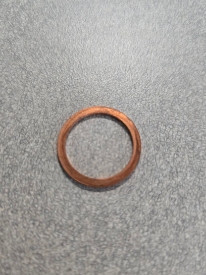 Mahindra Tractor Copper Washer M18 005552905R1