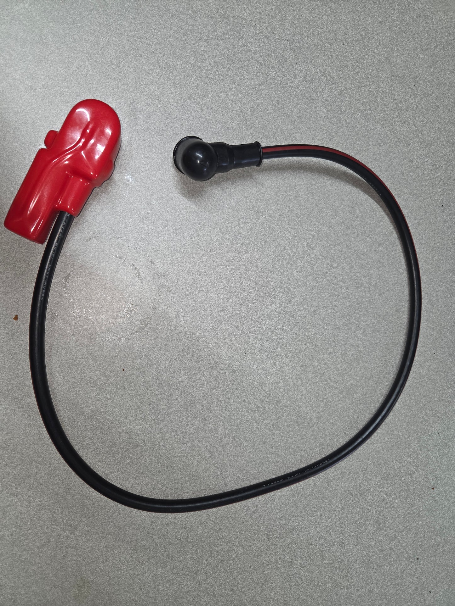 Mahindra Tractor Positive Battery Cable 19450711200