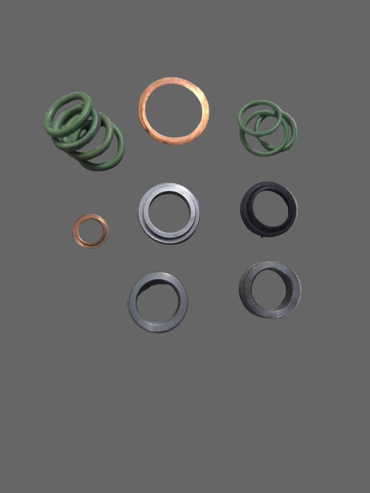 Mahindra Parts - Seal Kit | Part #584550-FM