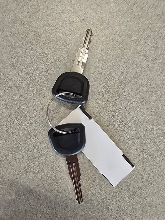 Mahindra Tractor Ignition / Door Keys (Cab Only) 10402881300