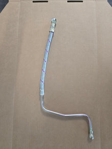 Mahindra Tractor Fuel Return Line / Pipe - Injection Pump to Tank 006003116C1