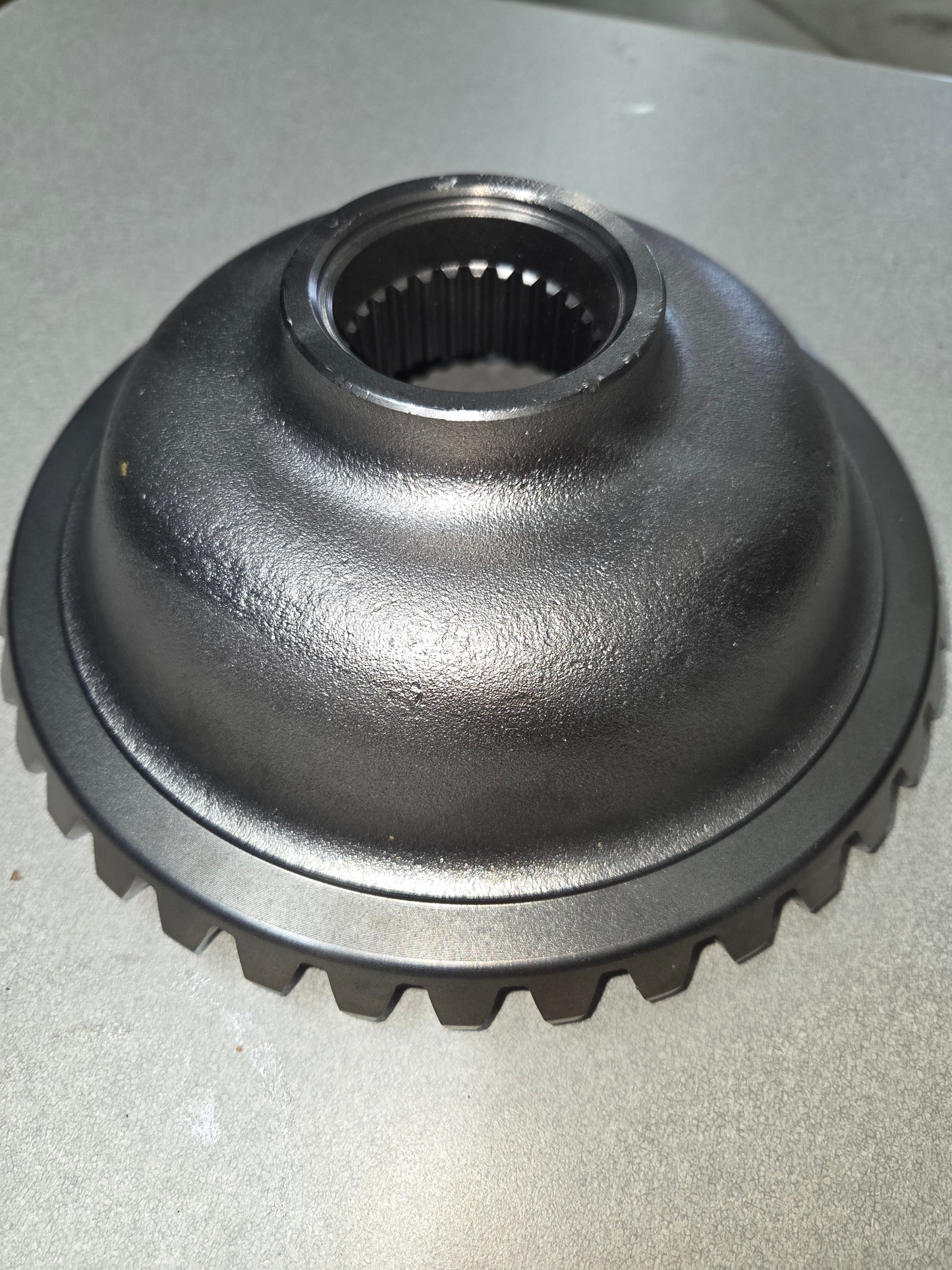 Mahindra Tractor Front Axle Bevel Gear 38T 16734340081
