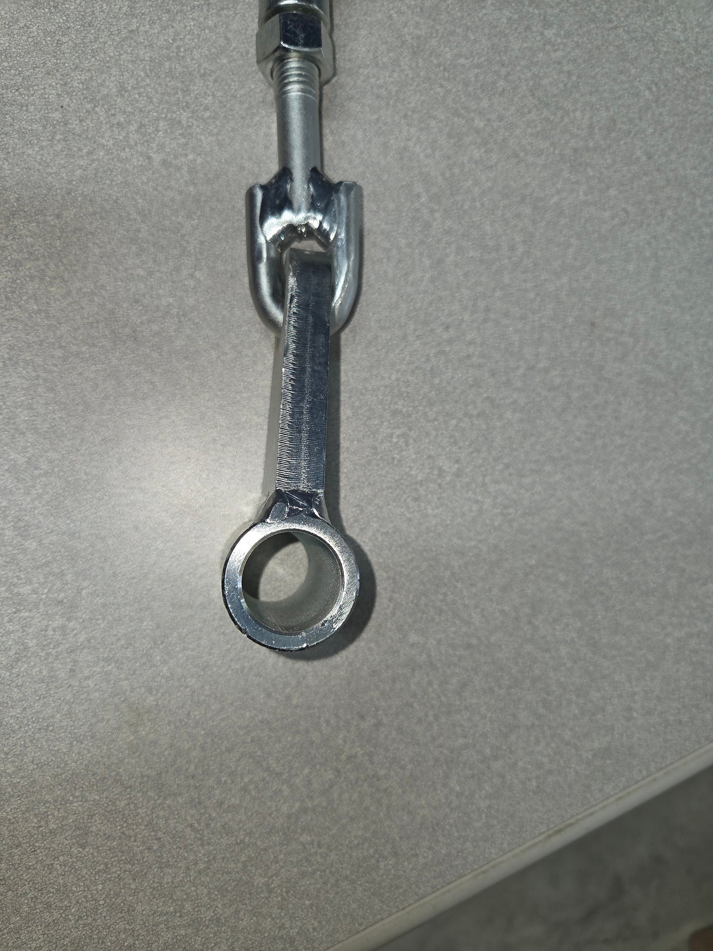 Mahindra Tractor 3 Point Check Chain Assembly 11615202500