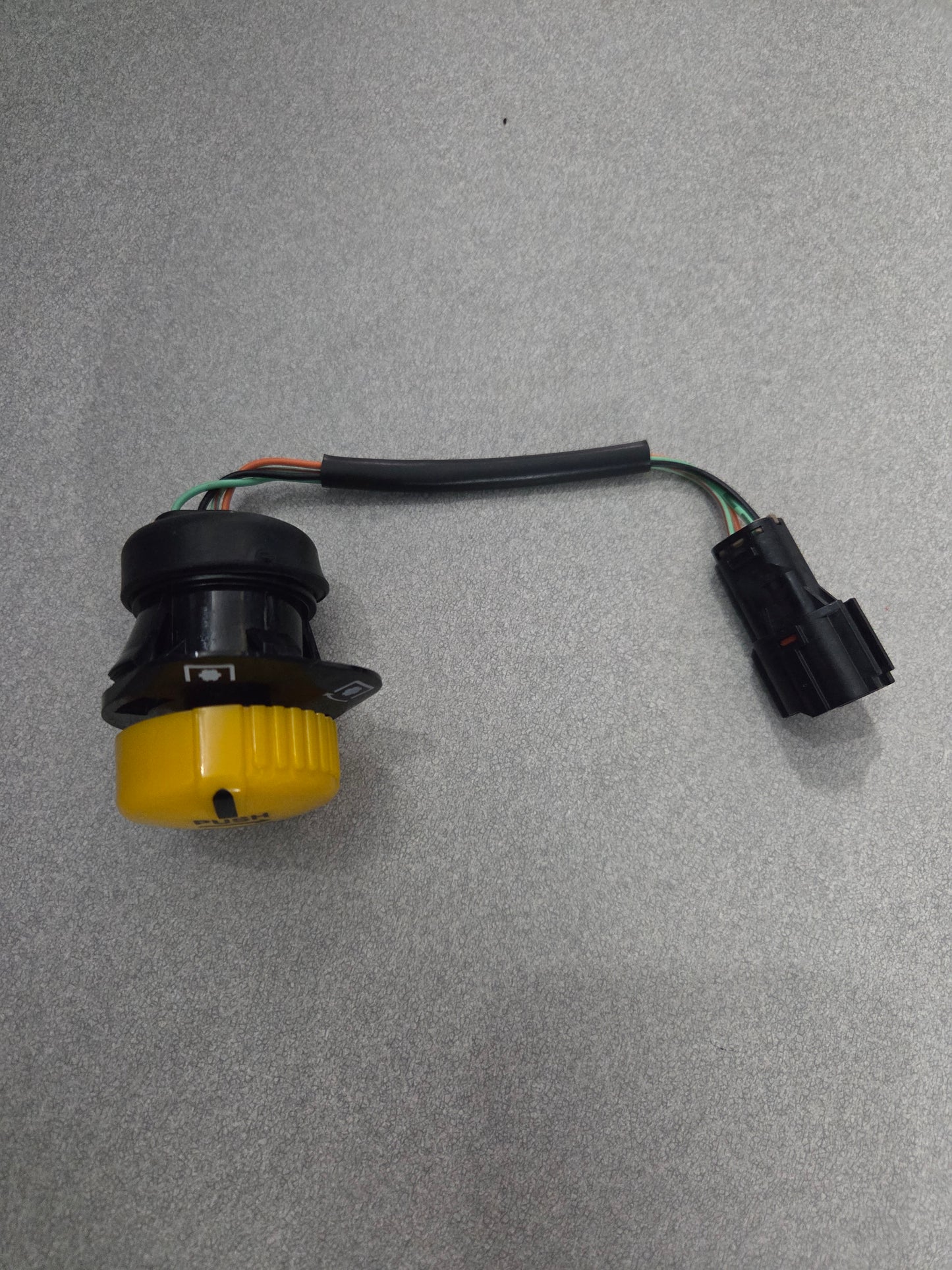 Mahindra Tractor PTO Switch 11106644000