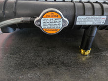 Mahindra Tractor Radiator 11111042000