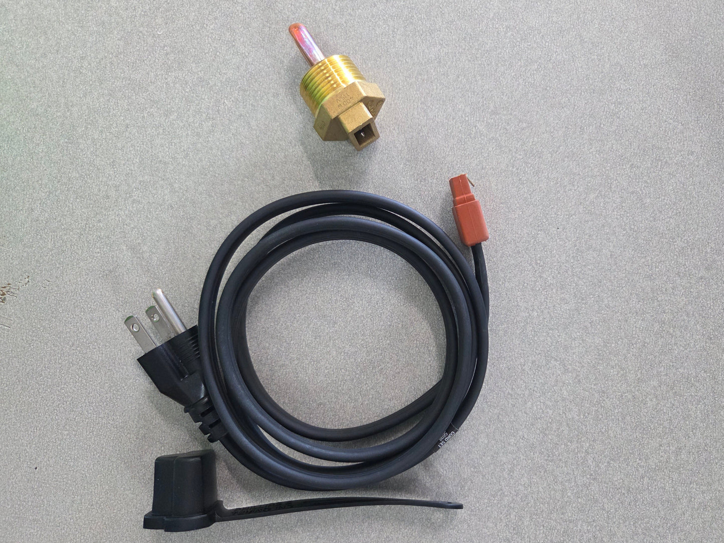 Mahindra Tractor Block Heater Kit PHI3100093