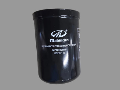 Mahindra Tractor Hydrostatic (HST) Transmission Filter 007223928D91