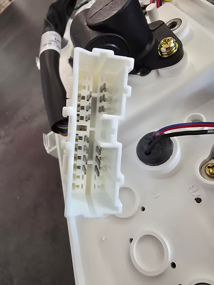 Mahindra Parts - Meter Assy | Part #19458602000