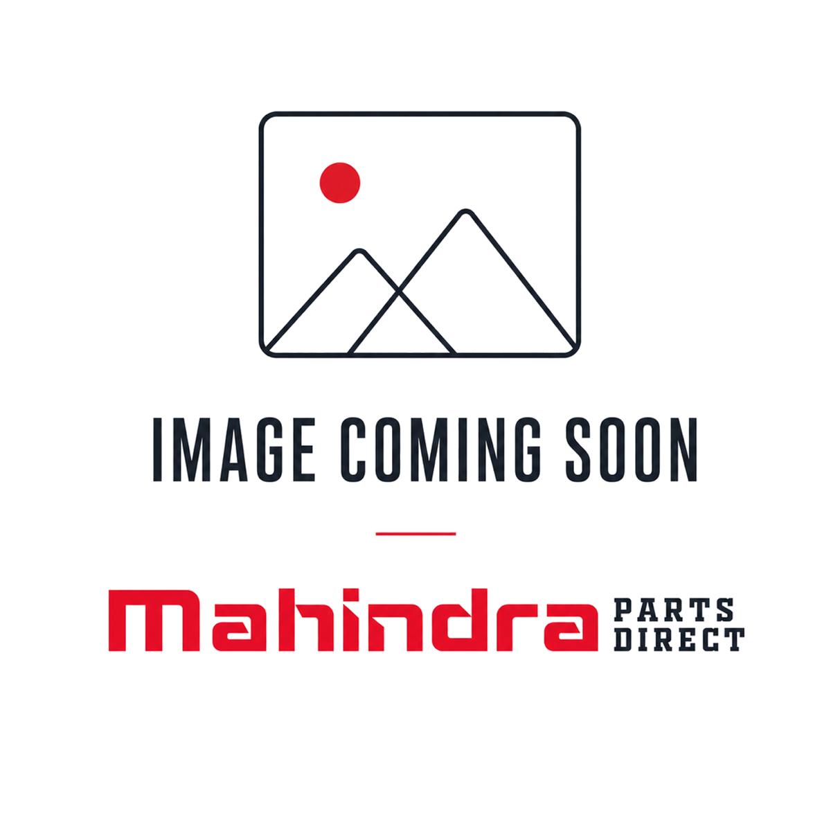 Mahindra Parts - O-Ring | Part #08301100140 — image coming soon